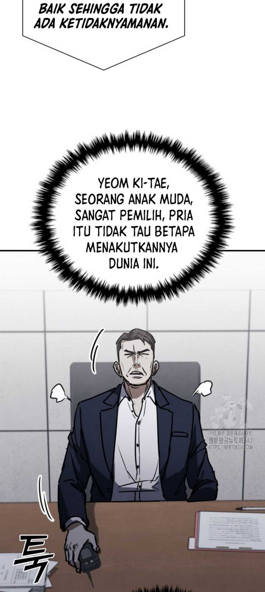Shark Wyvern chapter 64 halaman 22