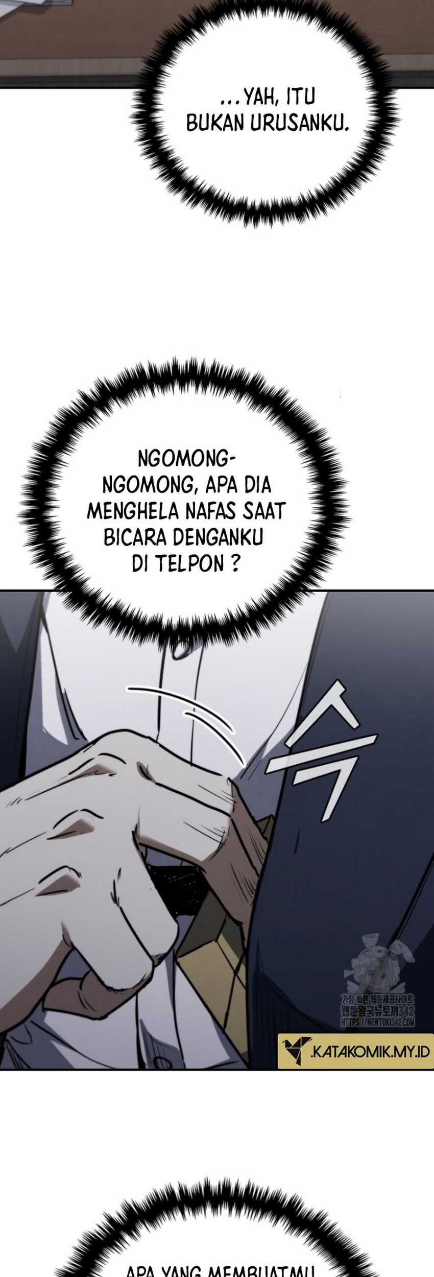 Shark Wyvern chapter 64 halaman 23