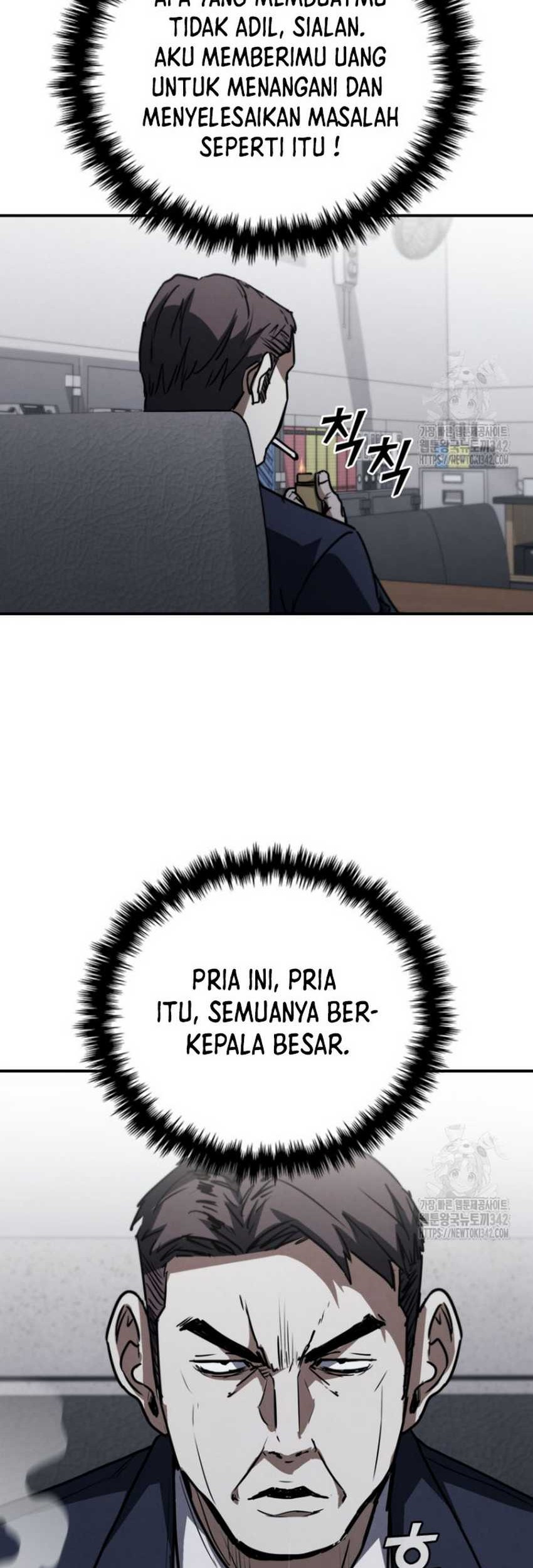 Shark Wyvern chapter 64 halaman 24