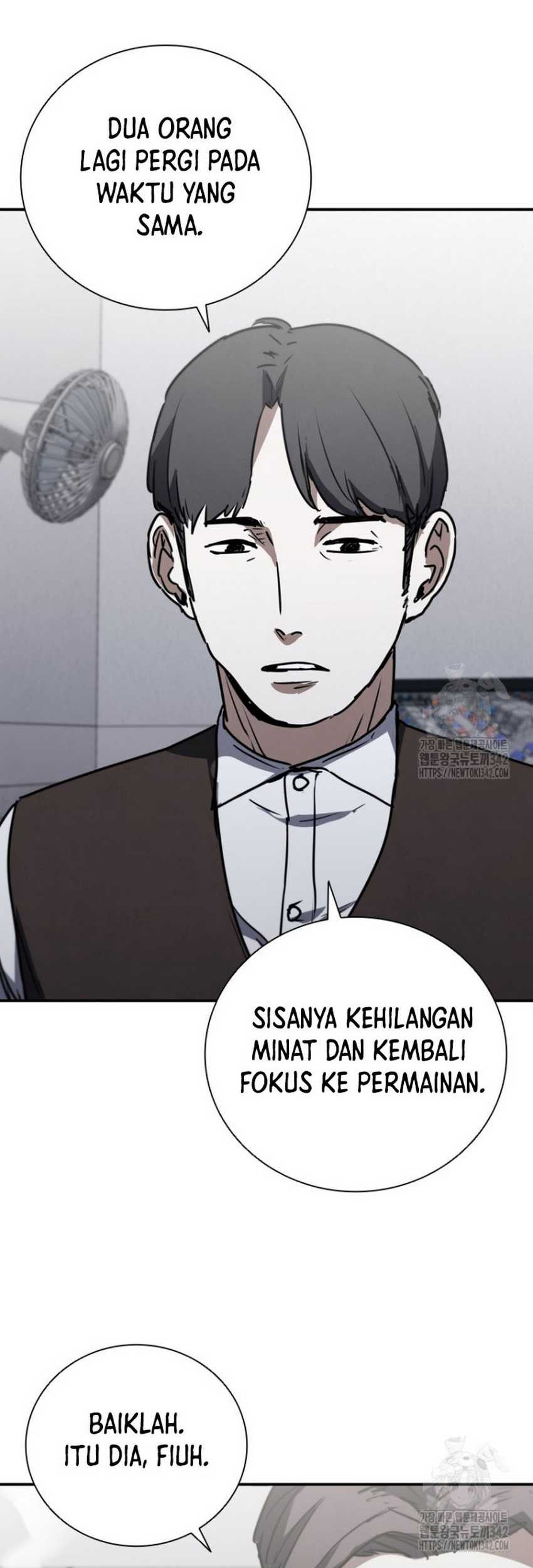 Shark Wyvern chapter 64 halaman 27