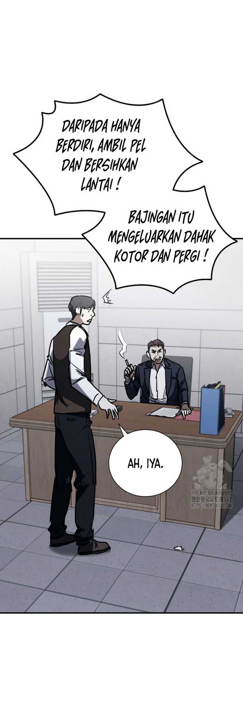 Shark Wyvern chapter 64 halaman 29