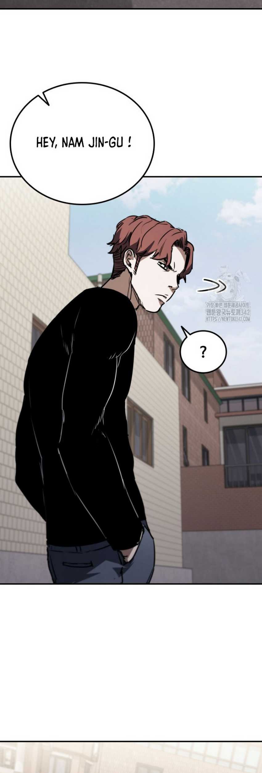 Shark Wyvern chapter 64 halaman 32