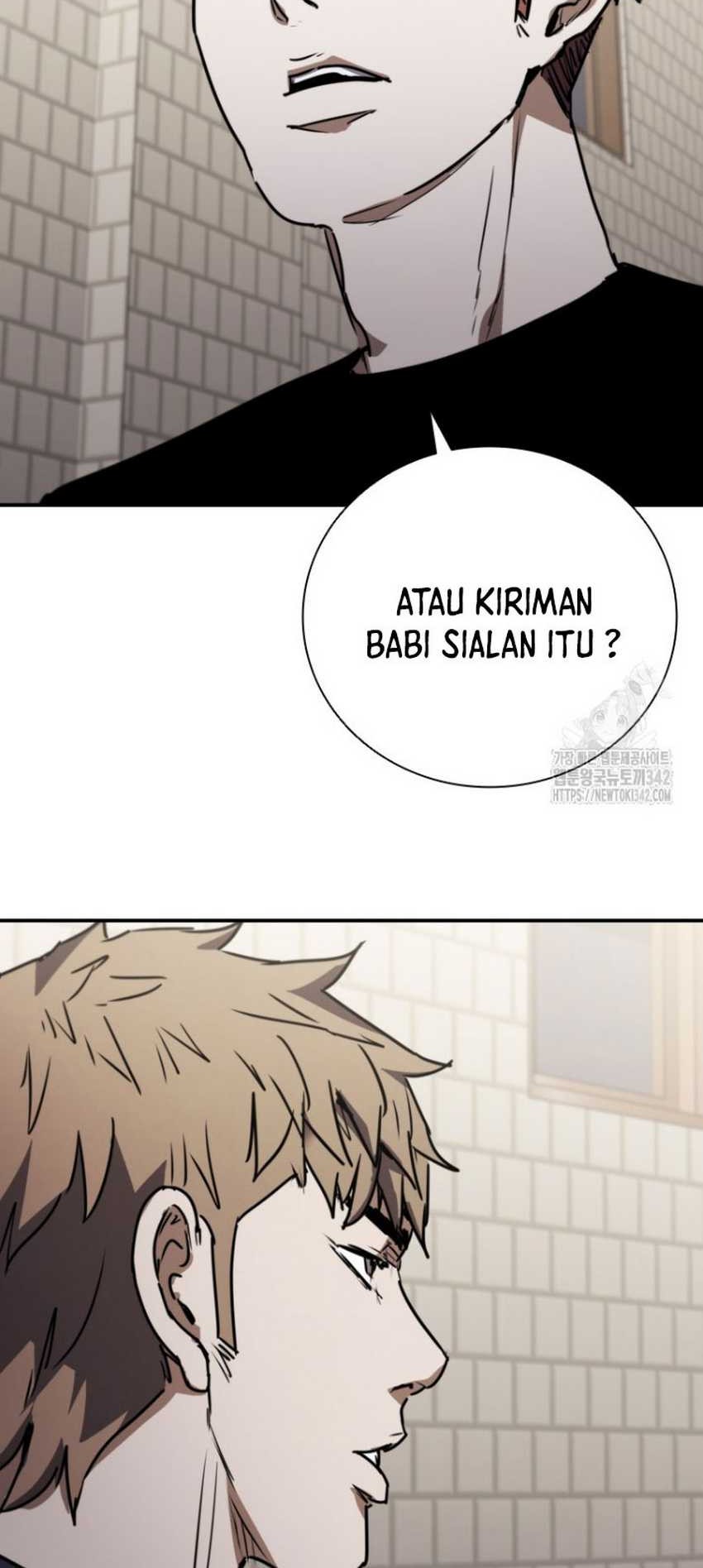 Shark Wyvern chapter 64 halaman 34