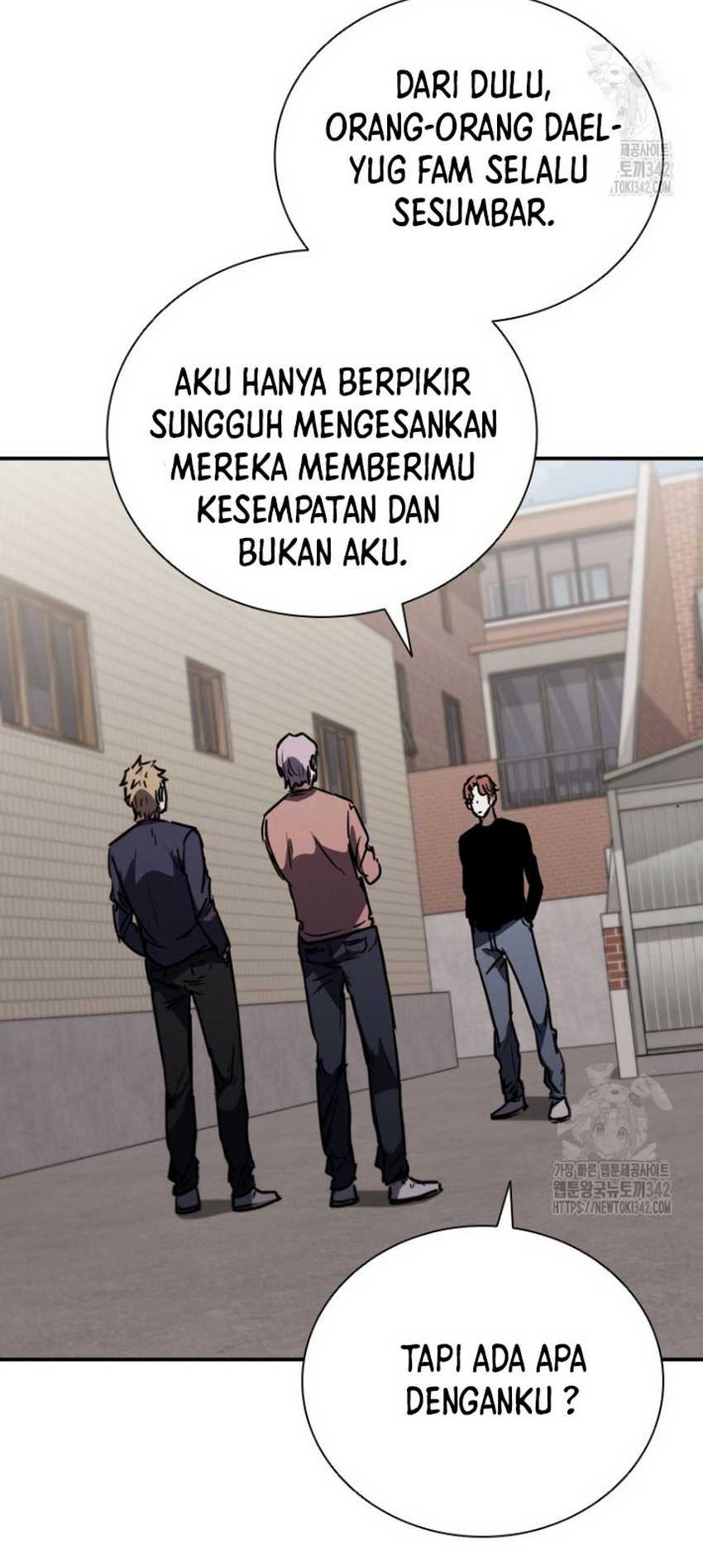Shark Wyvern chapter 64 halaman 37