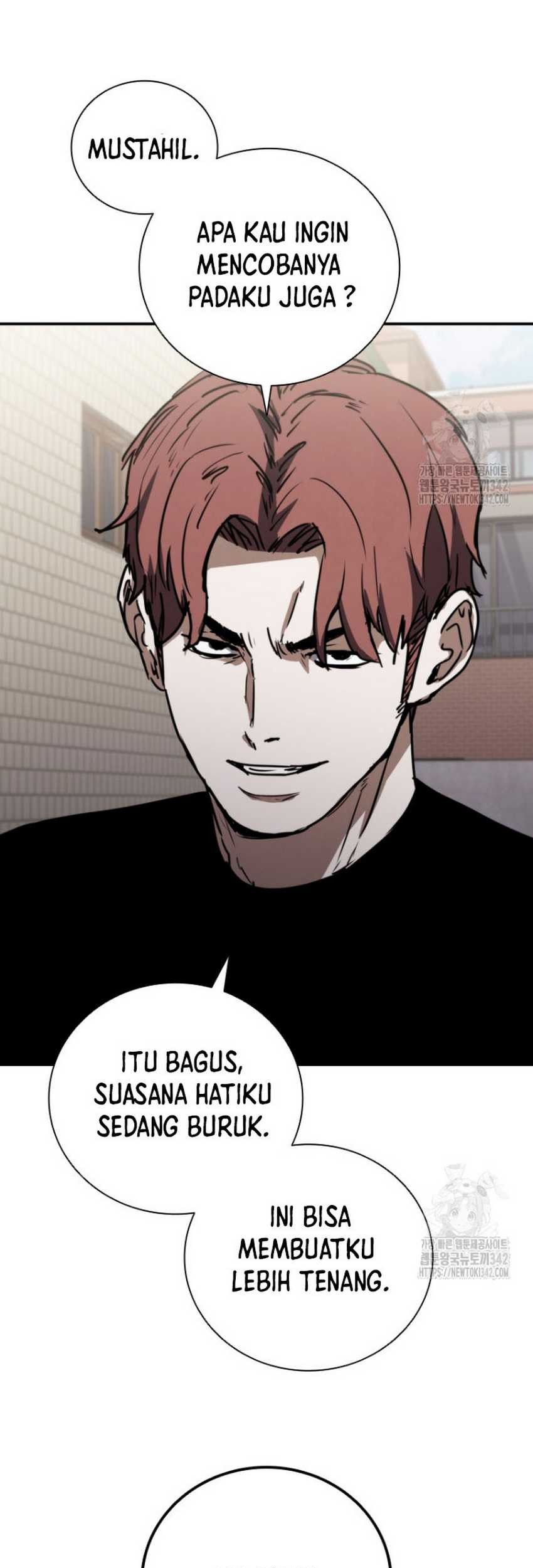 Shark Wyvern chapter 64 halaman 38