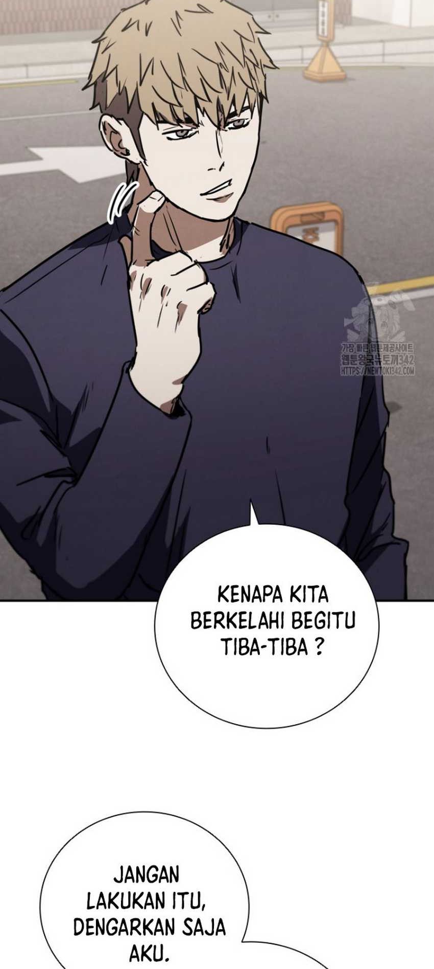 Shark Wyvern chapter 64 halaman 40