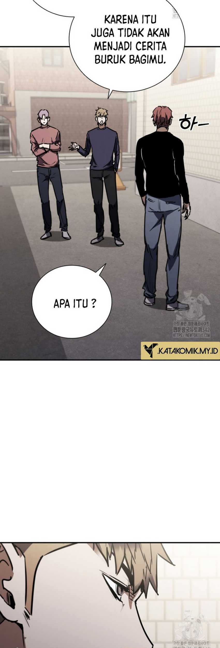 Shark Wyvern chapter 64 halaman 41