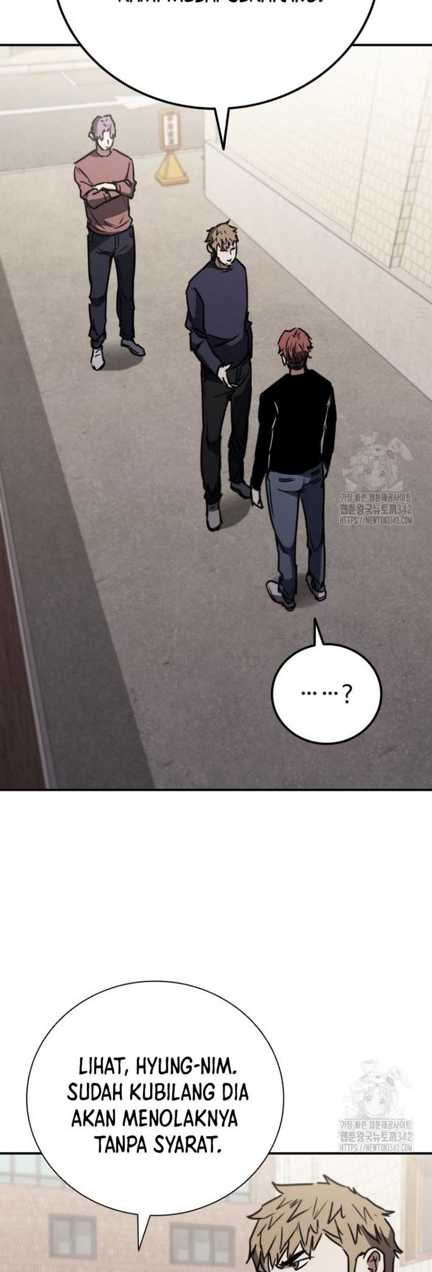 Shark Wyvern chapter 64 halaman 48