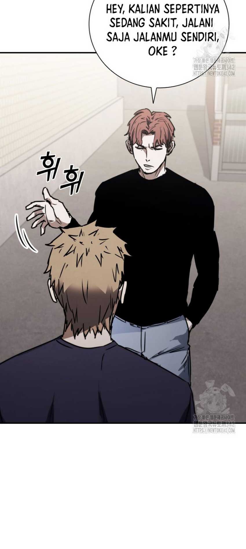 Shark Wyvern chapter 64 halaman 52