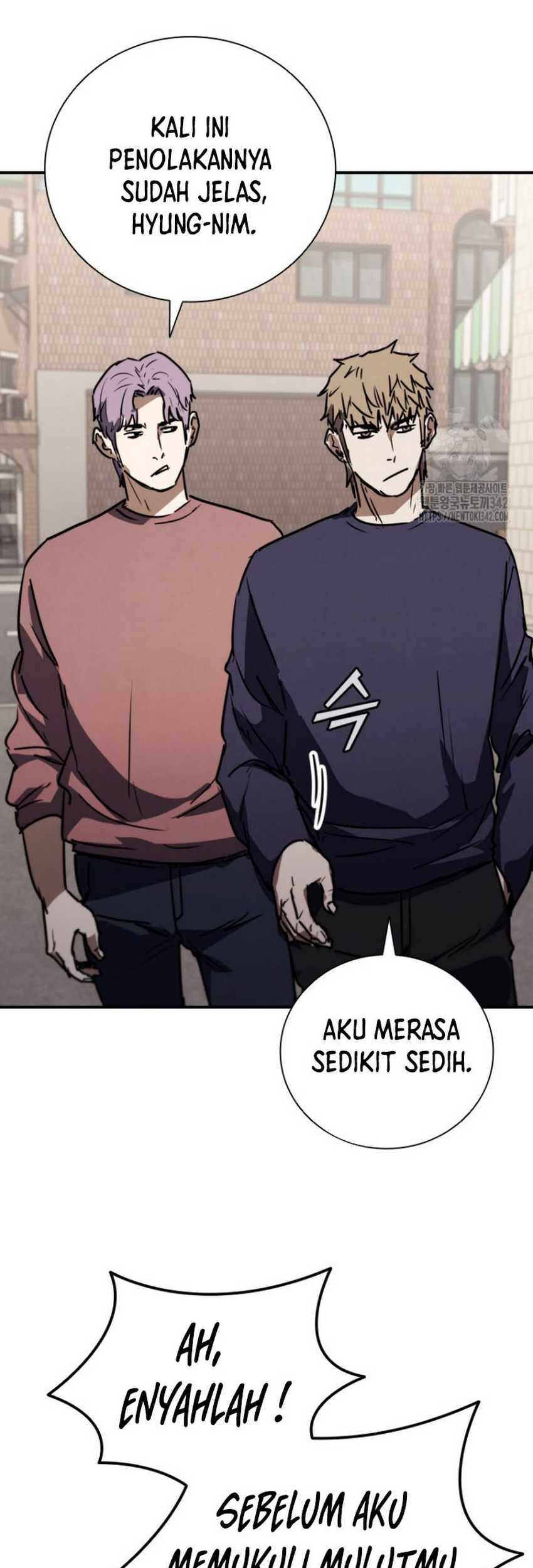 Shark Wyvern chapter 64 halaman 53