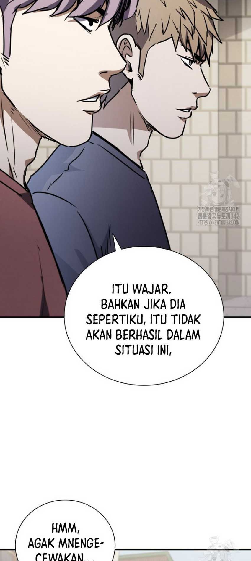 Shark Wyvern chapter 64 halaman 55