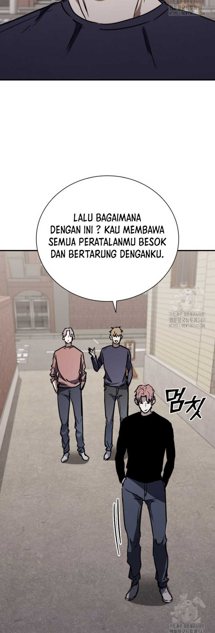 Shark Wyvern chapter 64 halaman 57