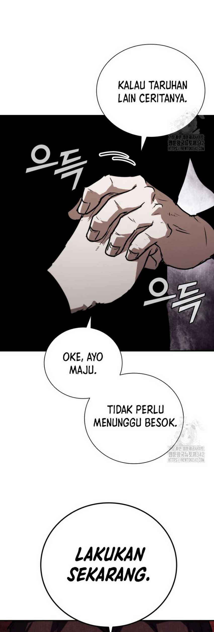 Shark Wyvern chapter 64 halaman 59