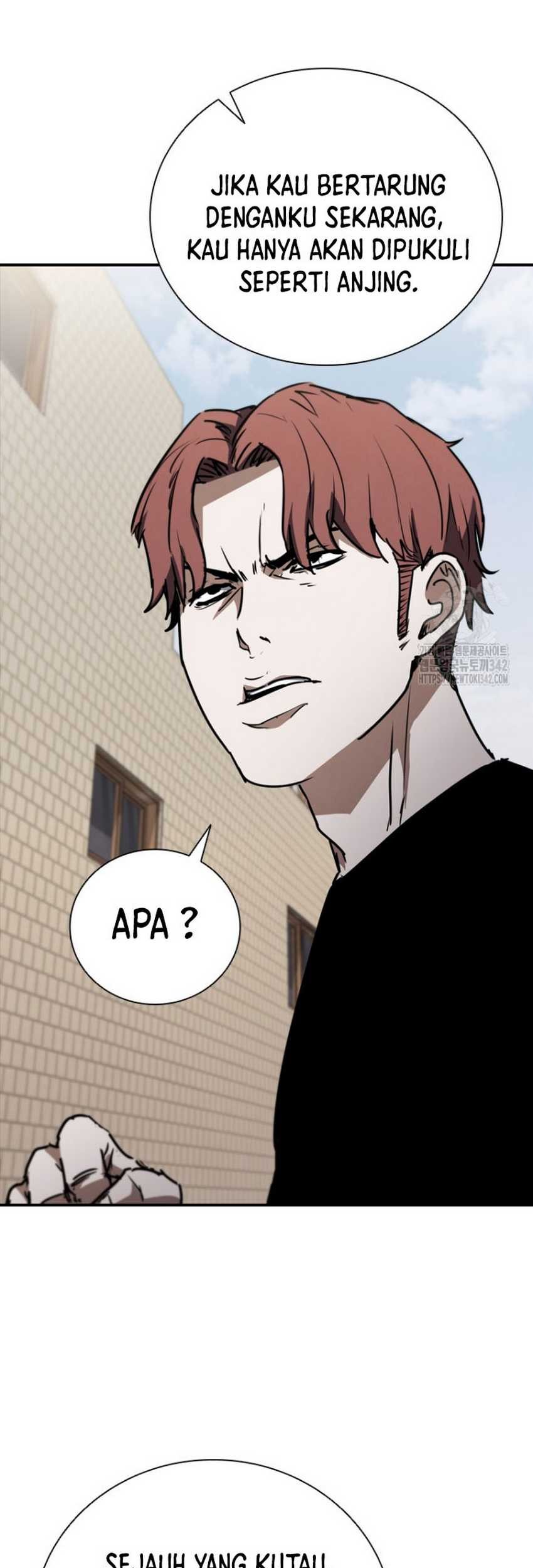 Shark Wyvern chapter 64 halaman 62