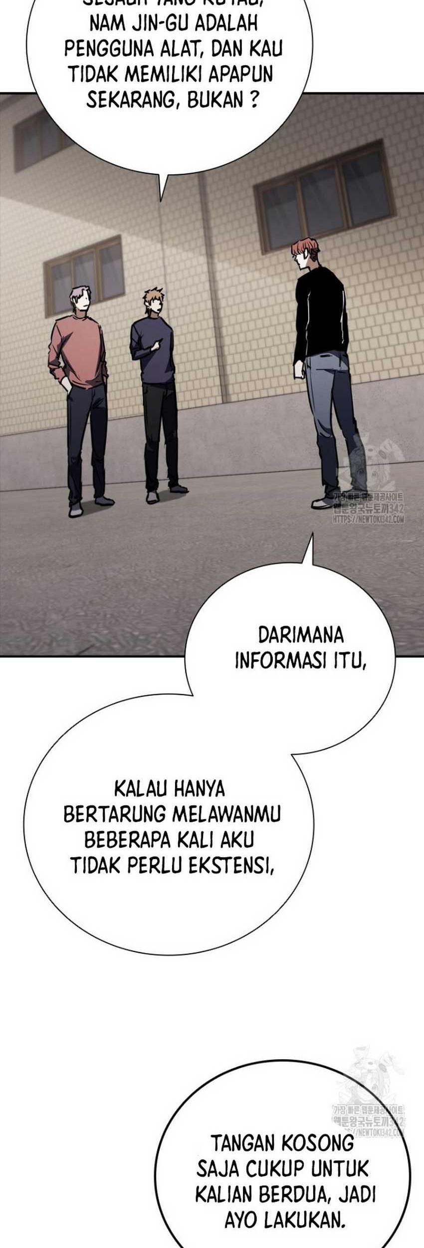 Shark Wyvern chapter 64 halaman 63