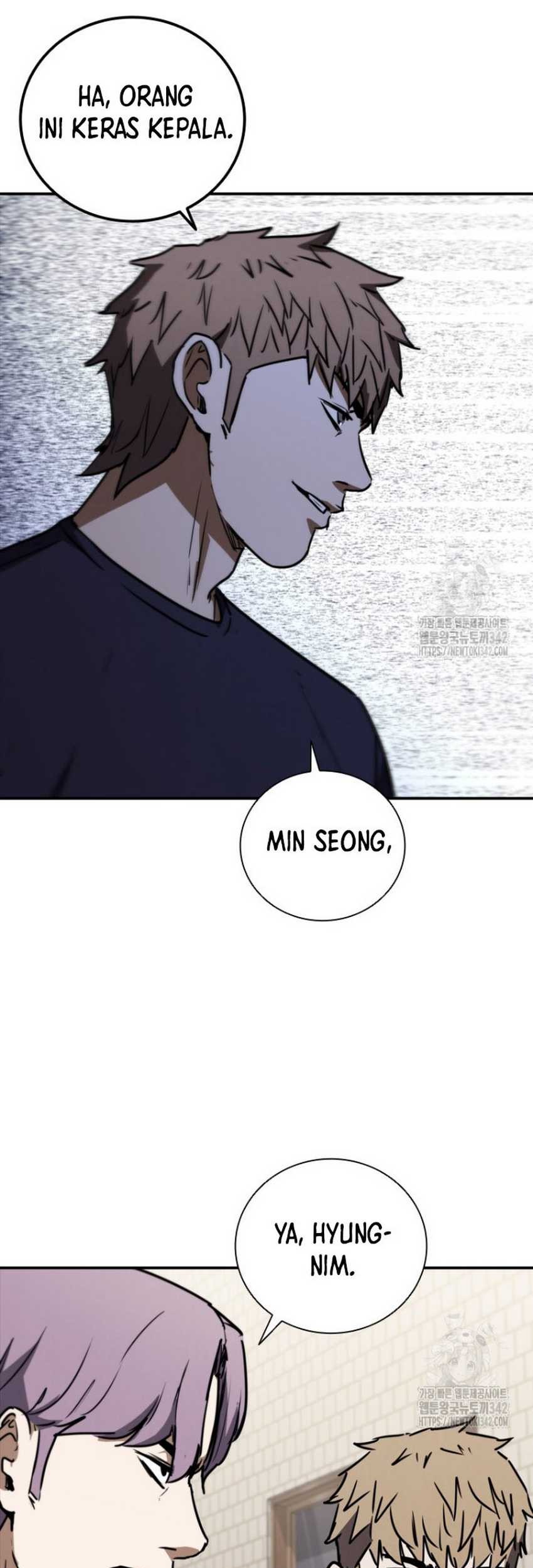 Shark Wyvern chapter 64 halaman 65