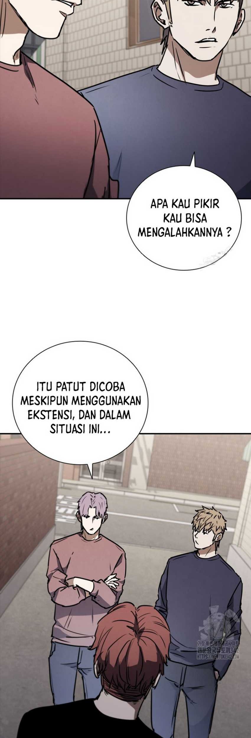 Shark Wyvern chapter 64 halaman 66