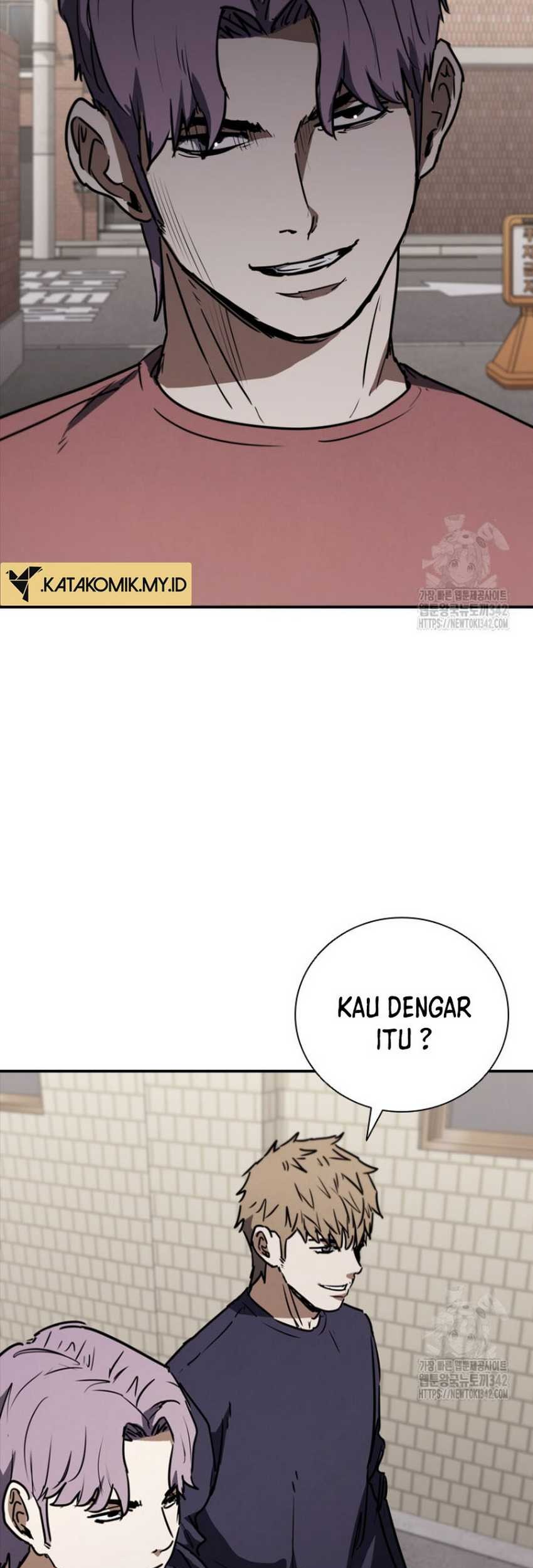 Shark Wyvern chapter 64 halaman 68
