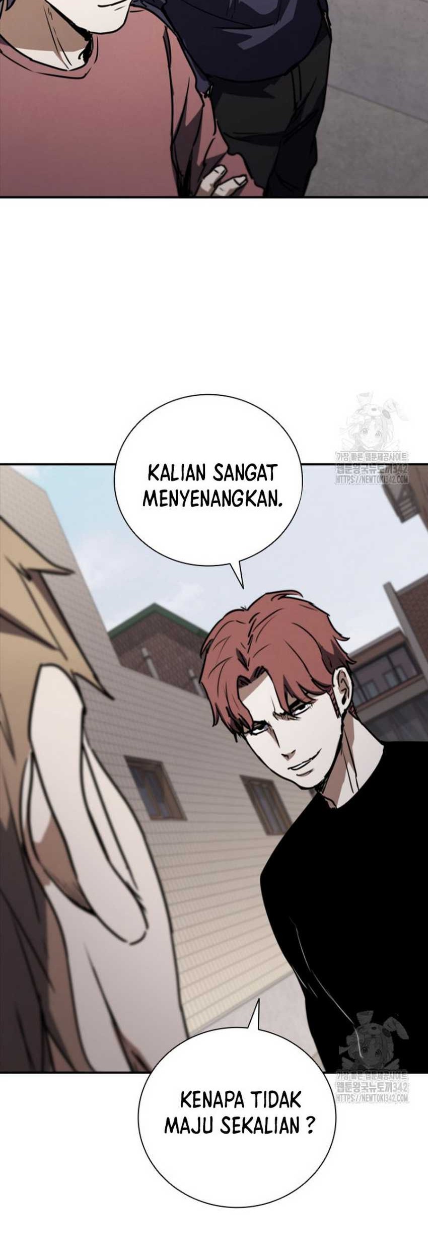 Shark Wyvern chapter 64 halaman 69