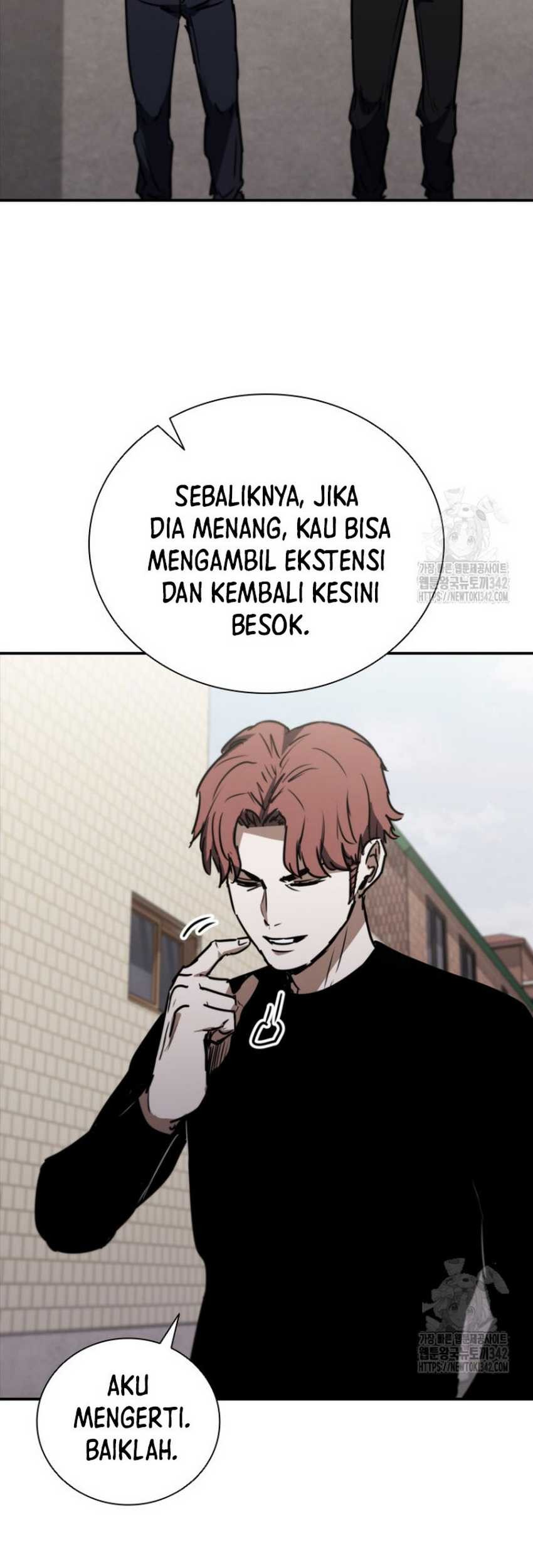 Shark Wyvern chapter 64 halaman 71