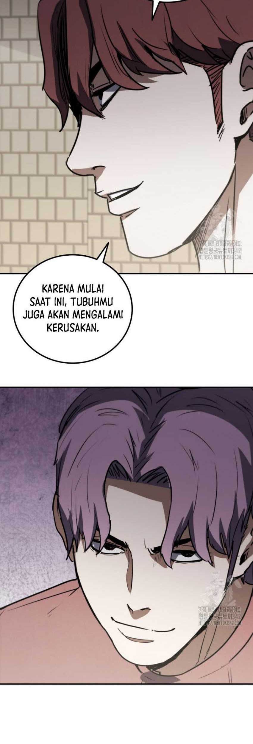 Shark Wyvern chapter 64 halaman 75