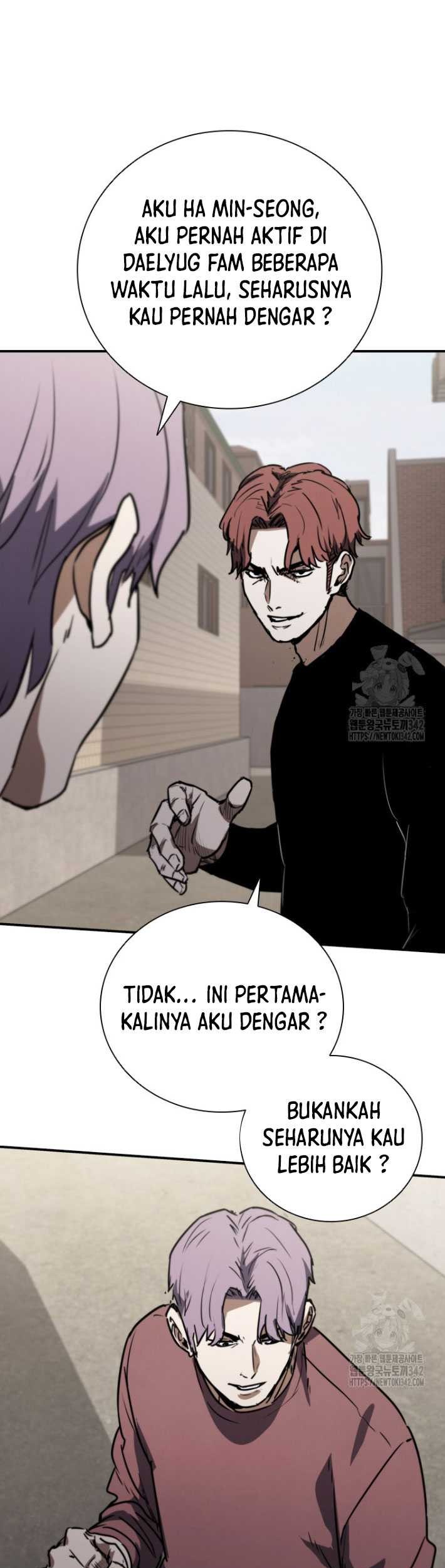 Shark Wyvern chapter 65 halaman 2