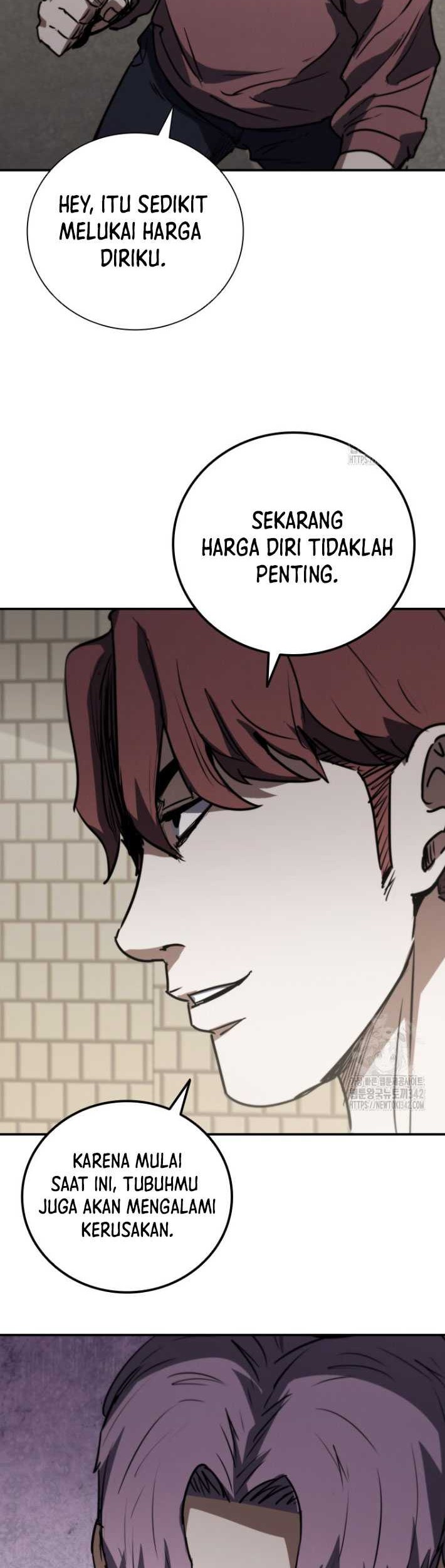 Shark Wyvern chapter 65 halaman 3