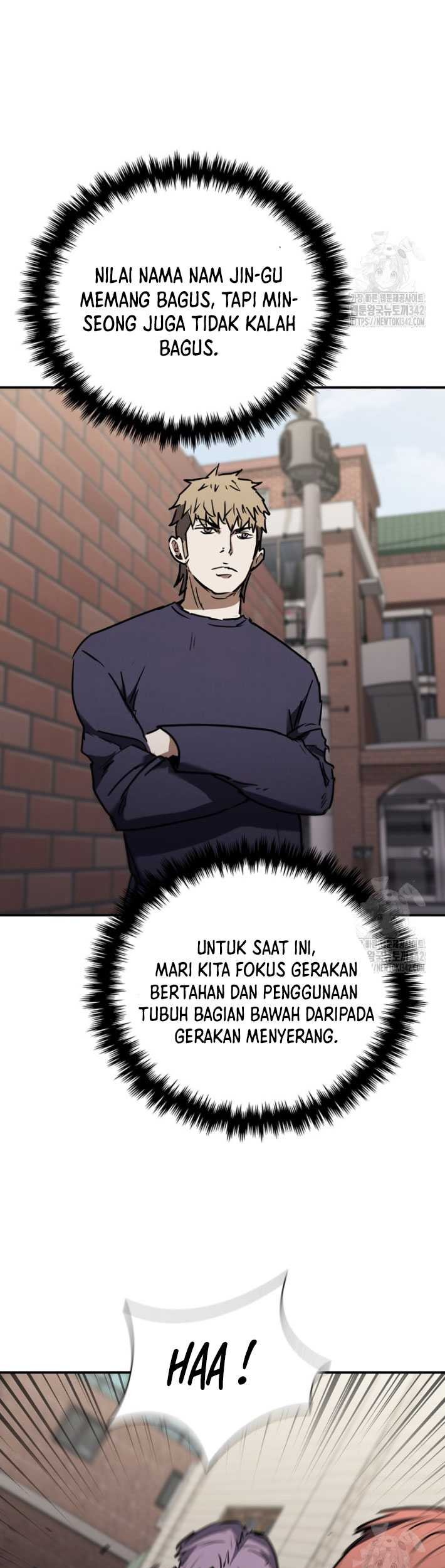 Shark Wyvern chapter 65 halaman 5
