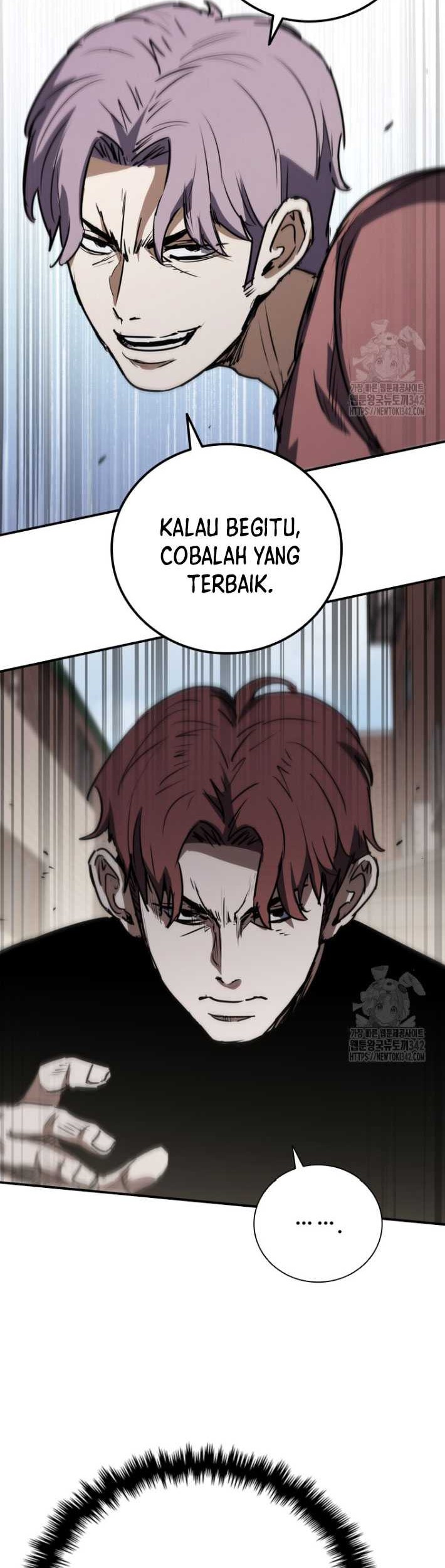 Shark Wyvern chapter 65 halaman 9
