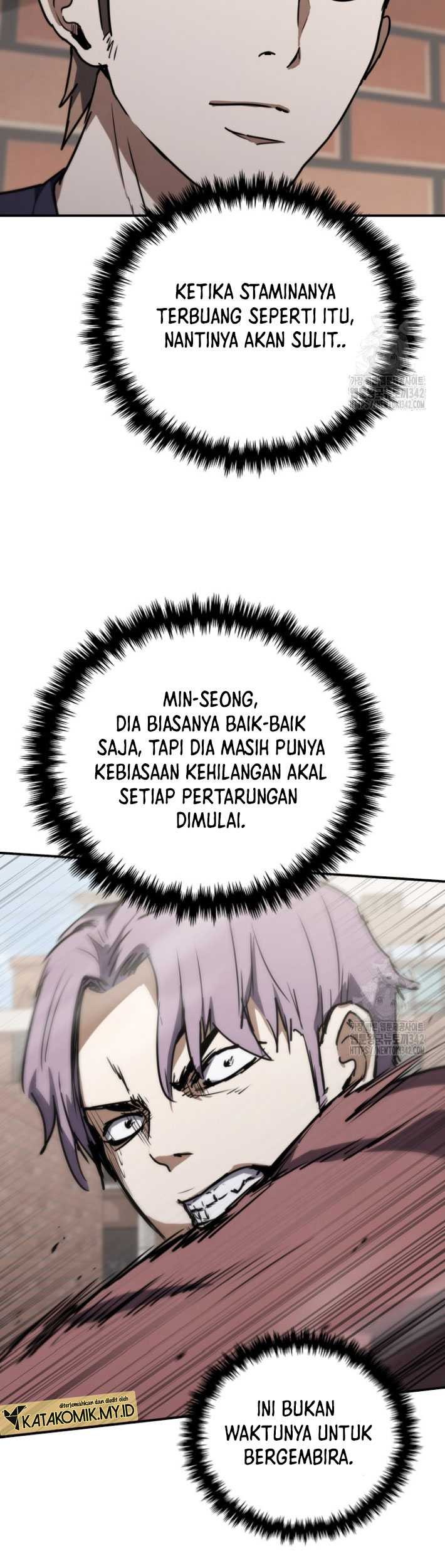 Shark Wyvern chapter 65 halaman 11