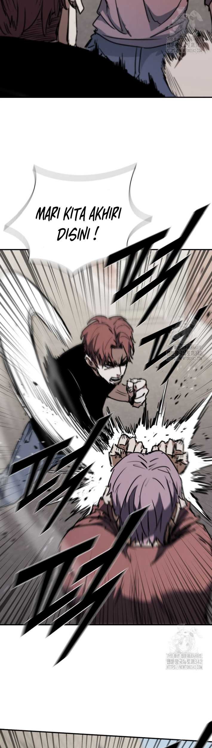 Shark Wyvern chapter 65 halaman 20
