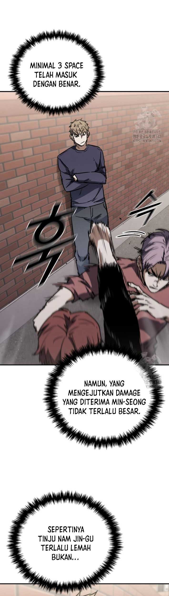 Shark Wyvern chapter 65 halaman 23
