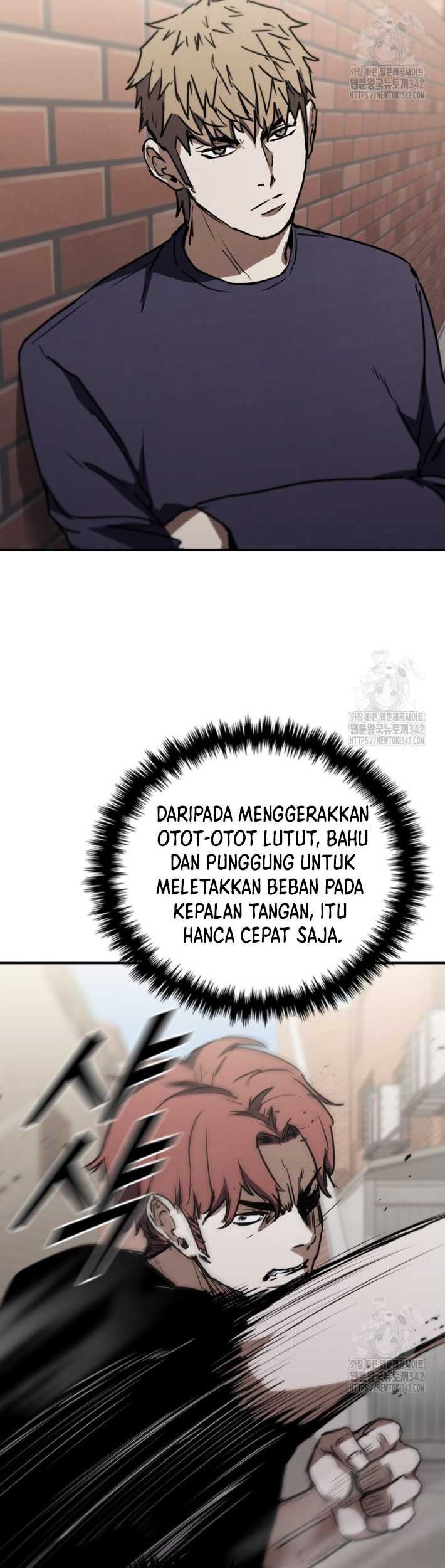 Shark Wyvern chapter 65 halaman 24