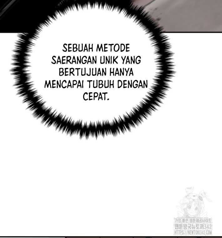 Shark Wyvern chapter 65 halaman 25