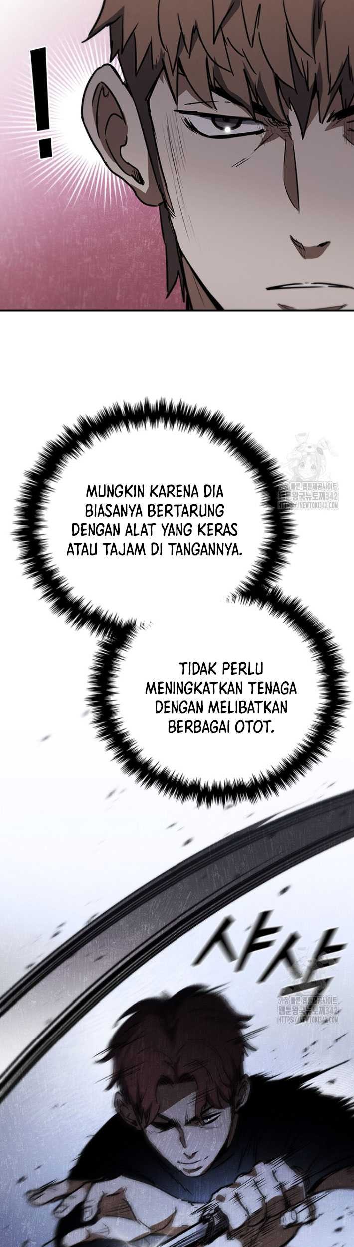 Shark Wyvern chapter 65 halaman 26