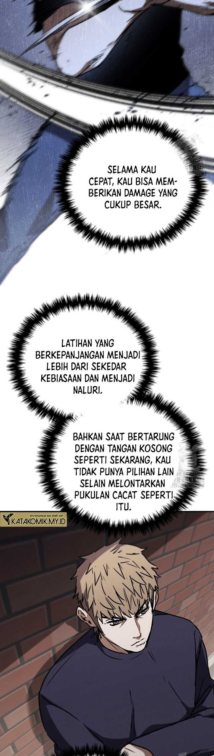 Shark Wyvern chapter 65 halaman 27