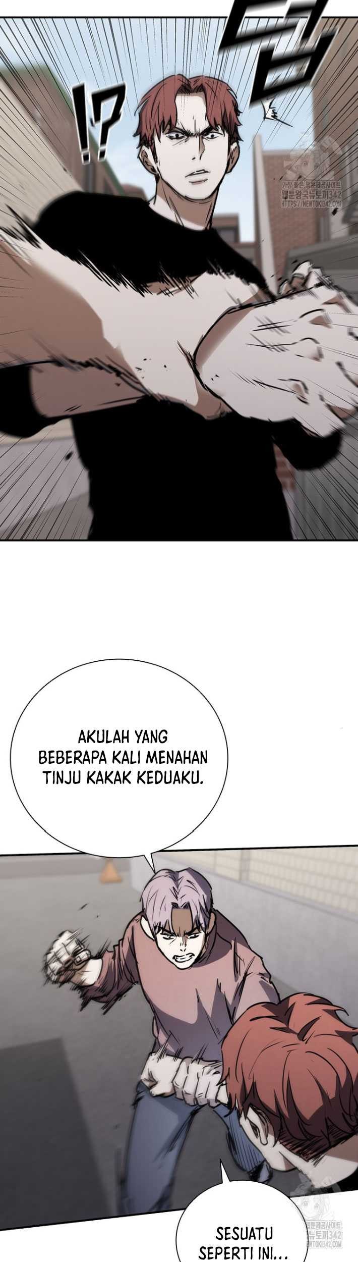 Shark Wyvern chapter 65 halaman 29