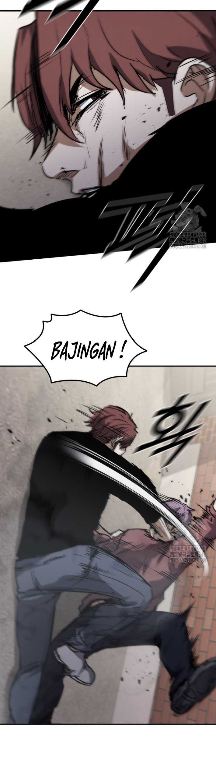 Shark Wyvern chapter 65 halaman 36
