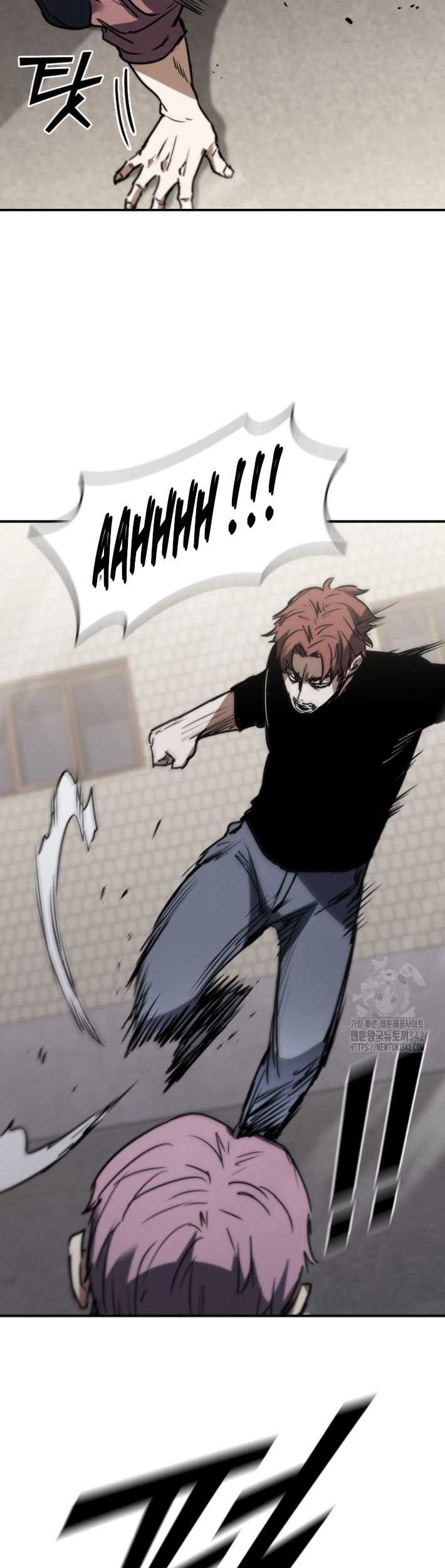 Shark Wyvern chapter 65 halaman 38