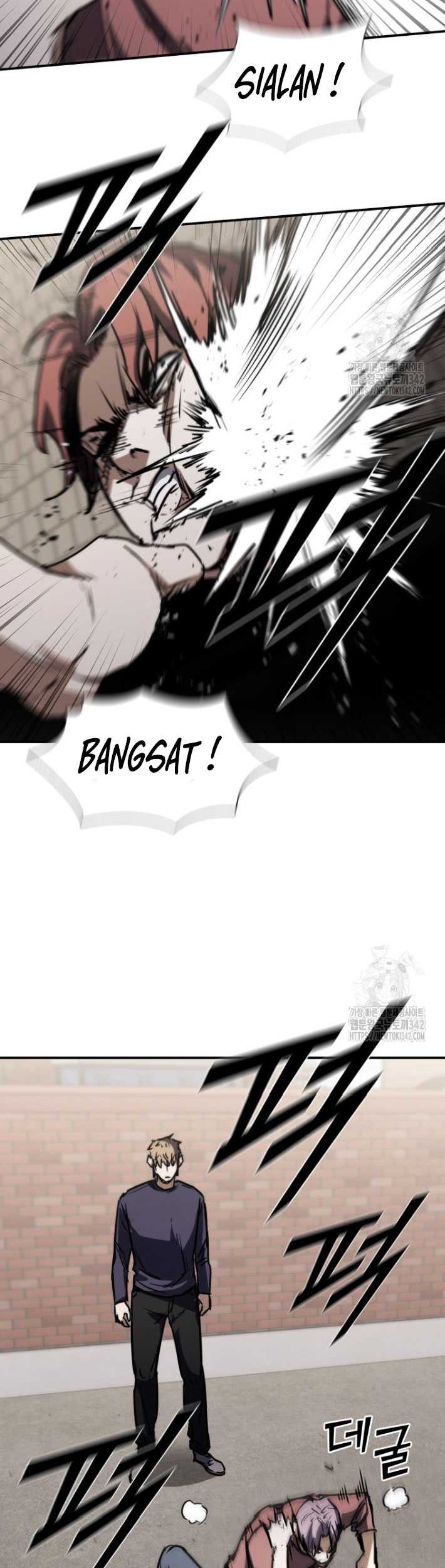 Shark Wyvern chapter 65 halaman 42