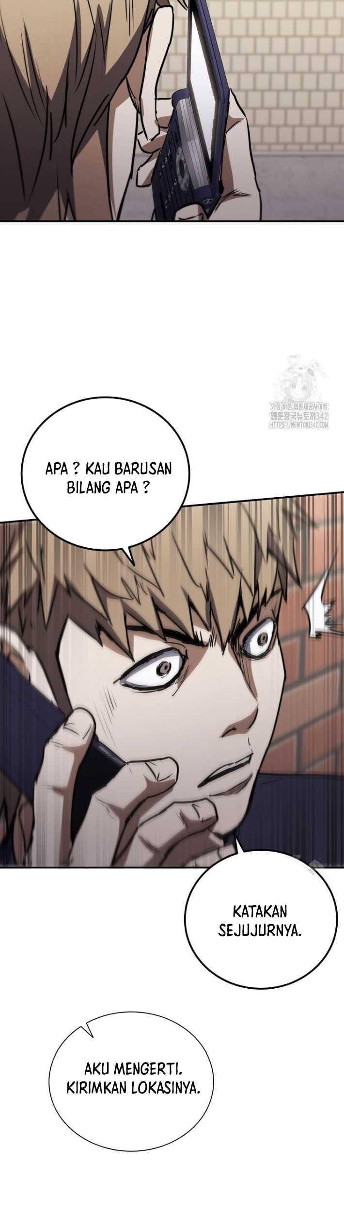 Shark Wyvern chapter 65 halaman 47