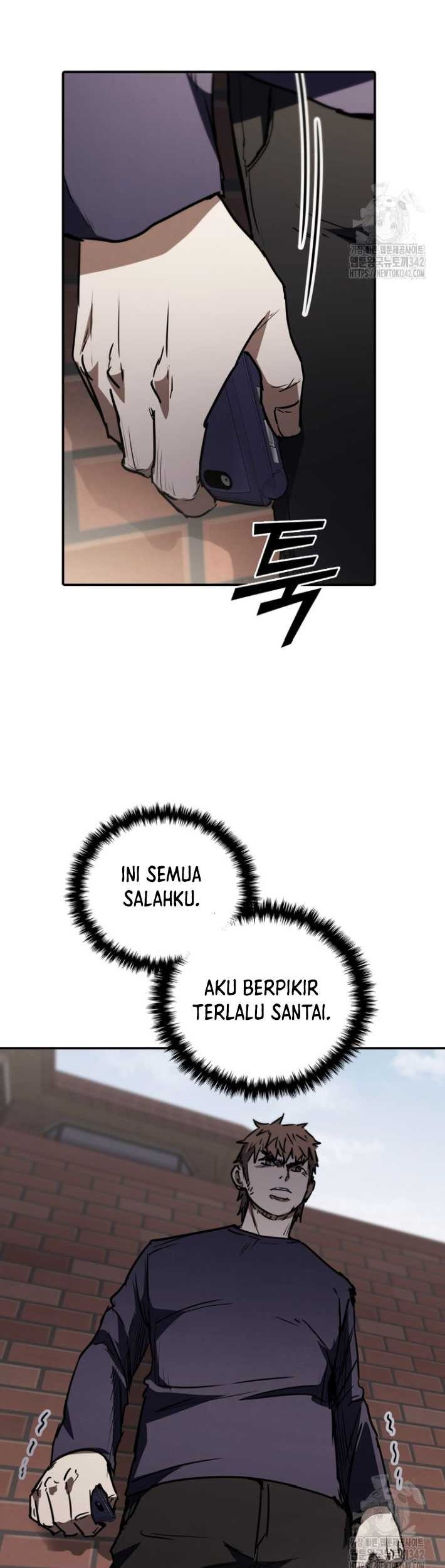 Shark Wyvern chapter 65 halaman 48