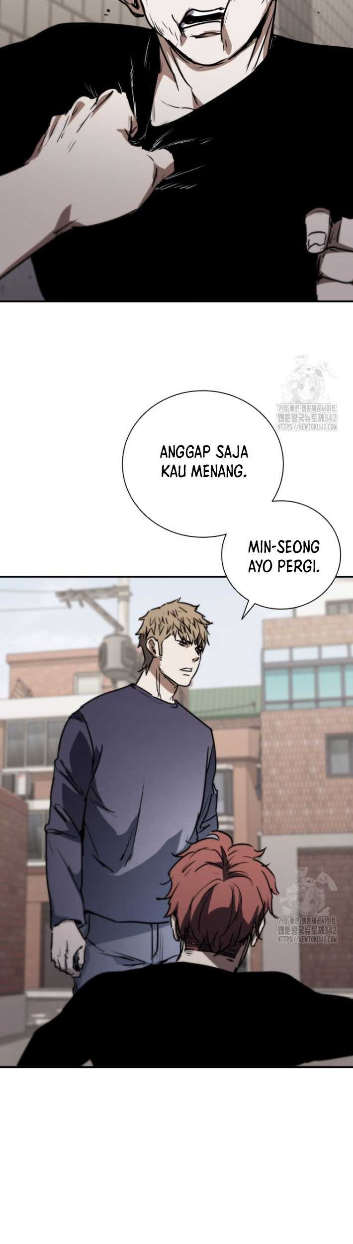 Shark Wyvern chapter 65 halaman 51