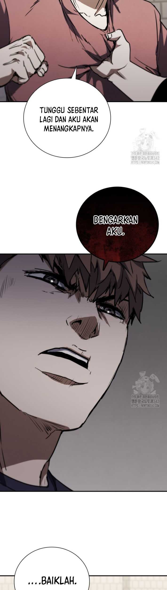 Shark Wyvern chapter 65 halaman 53
