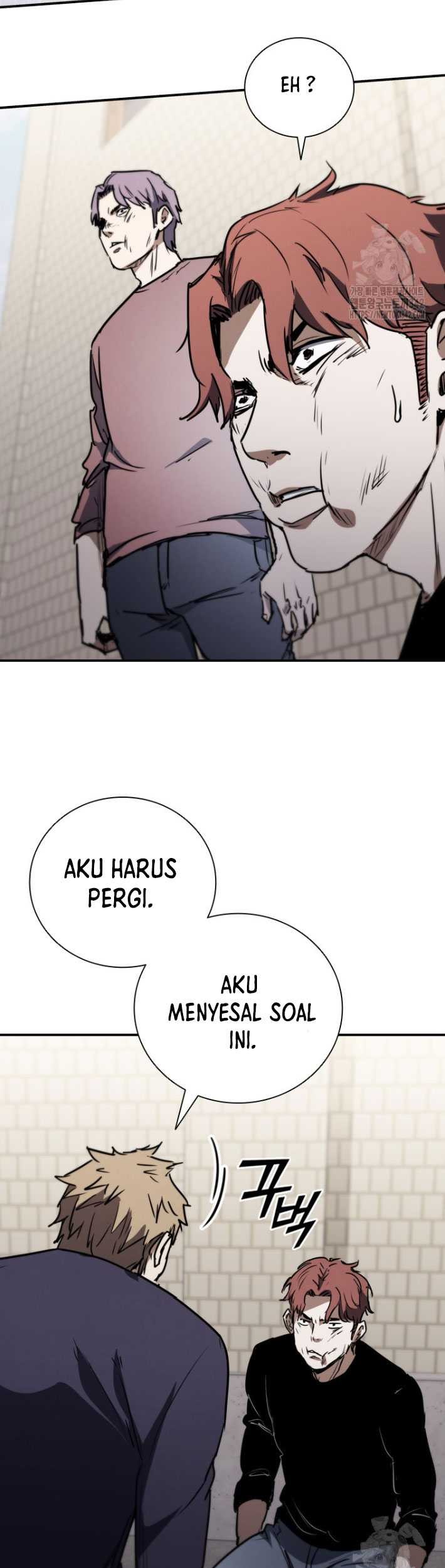Shark Wyvern chapter 65 halaman 59