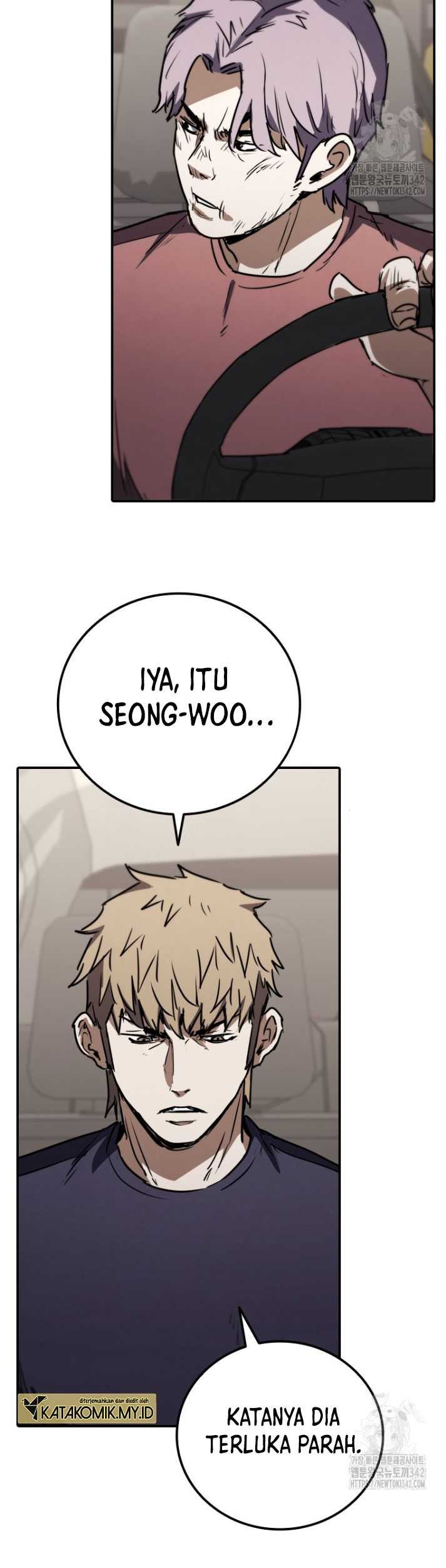 Shark Wyvern chapter 65 halaman 64