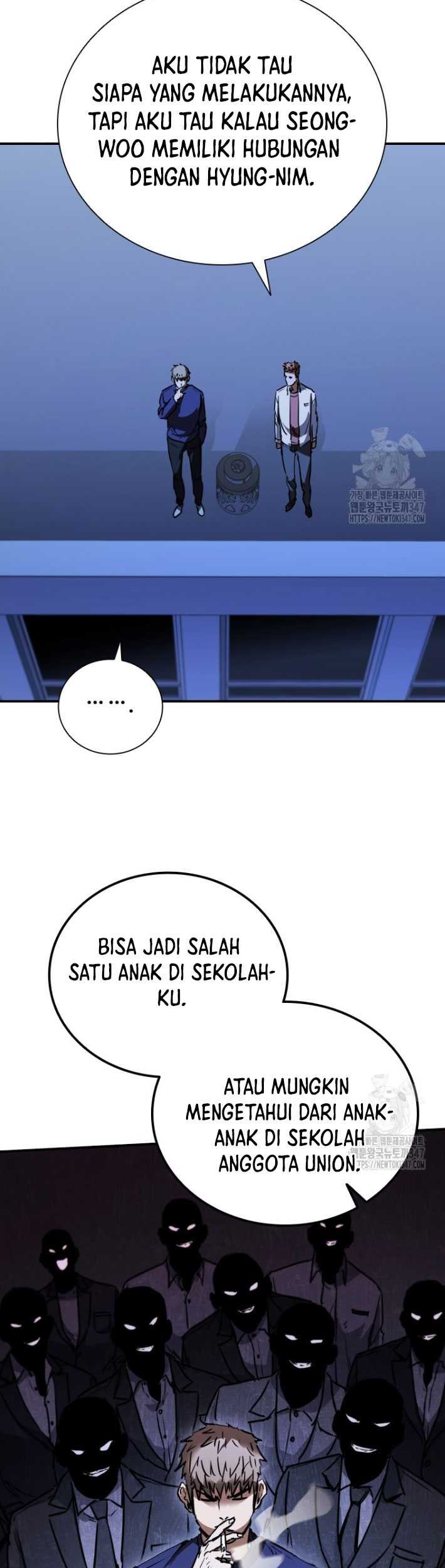 Shark Wyvern Bab 66 halaman 32