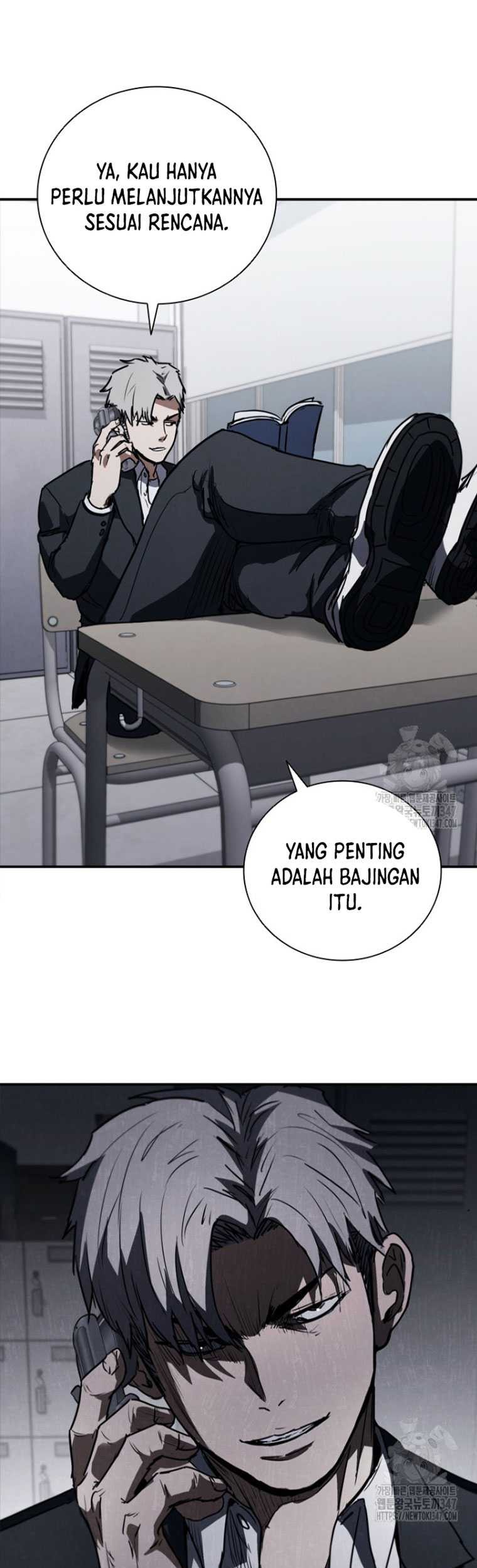 Shark Wyvern chapter 67 halaman 2