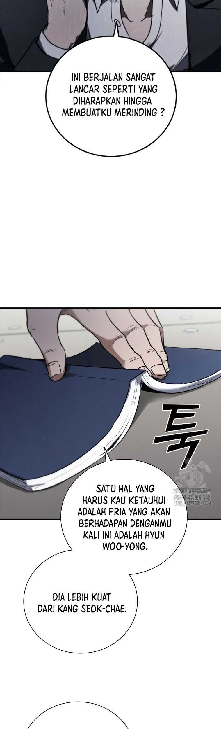Shark Wyvern chapter 67 halaman 3