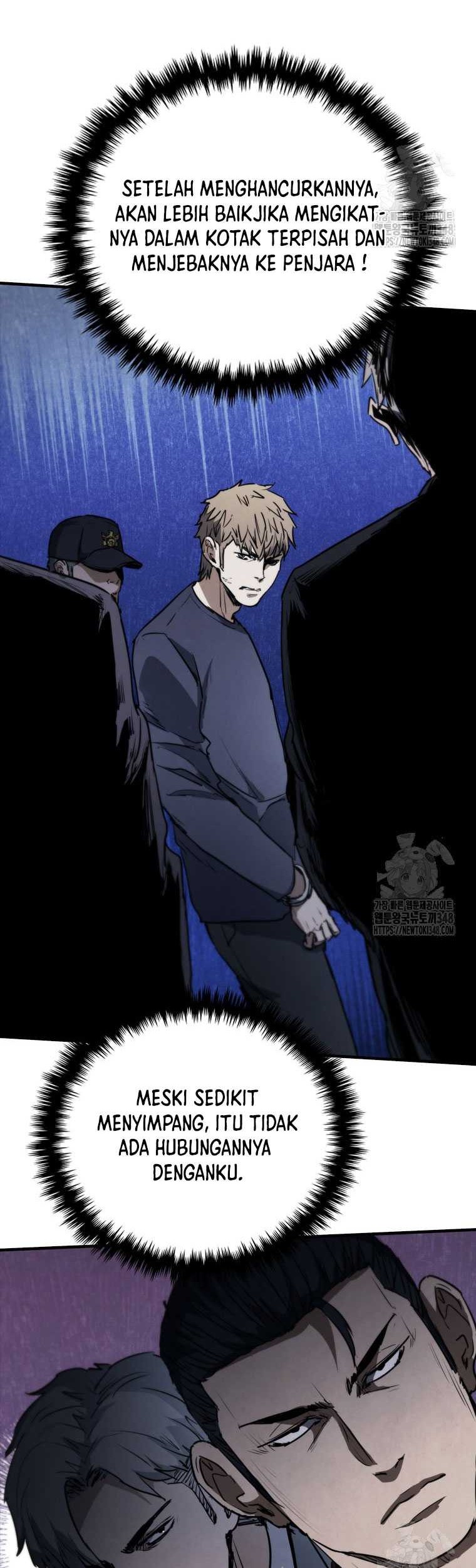 Shark Wyvern chapter 67 halaman 12